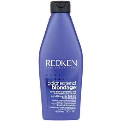 REDKEN Color Extend Blondage Conditioner, Colour Depositing - 250ml - Image 1 of 4