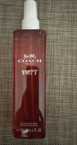 Coach Poppy  Body Spray Fragrance Mist 8.4 Fl Oz Perfume,Made In France - Picture 1 of 2
