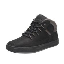 Timberland Davis Square Mid Hiker - Scarponcini In Pelle Nero - Taglia 42 8.5 U