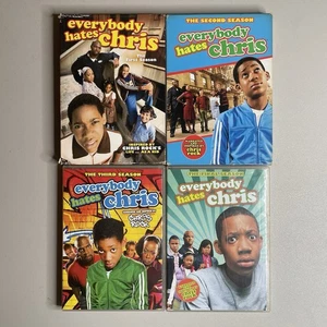Everybody Hates Chris - The Complete Series (DVD, 2009, Multi-Disc Set) - Picture 1 of 9