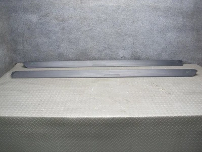 03-09 JUEGO DE 2 MOLDURAS DE CUBIERTA DE RIEL DE TECHO IZQUIERDO Y DERECHO HUMMER H2 Foto 1 de 4