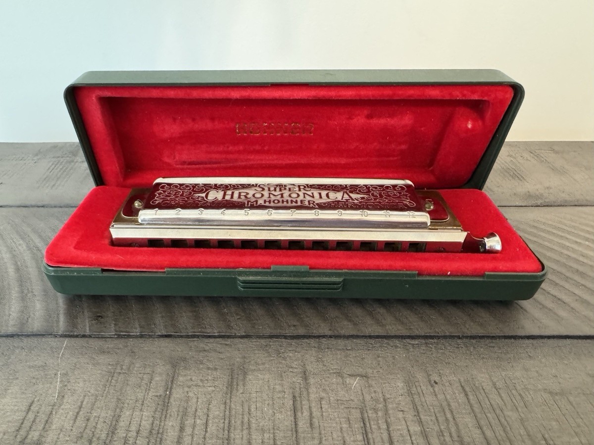 Hohner Chromonica 270 In Vintage Harmonicas for sale | eBay