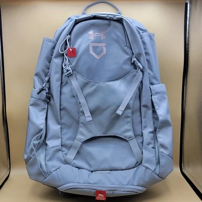 Under Armour Storm Utility Mochila de Softbol Bolsa de Taco Chuteiras Feminina Nova - Imagem 1 de 4