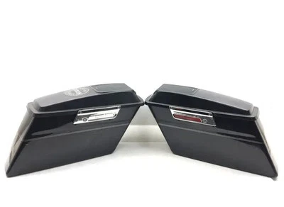 Saddlebags 2005 Harley-Davidson Road King Classic EFI FLHRCI 3124 x - Изображение 1 из 4