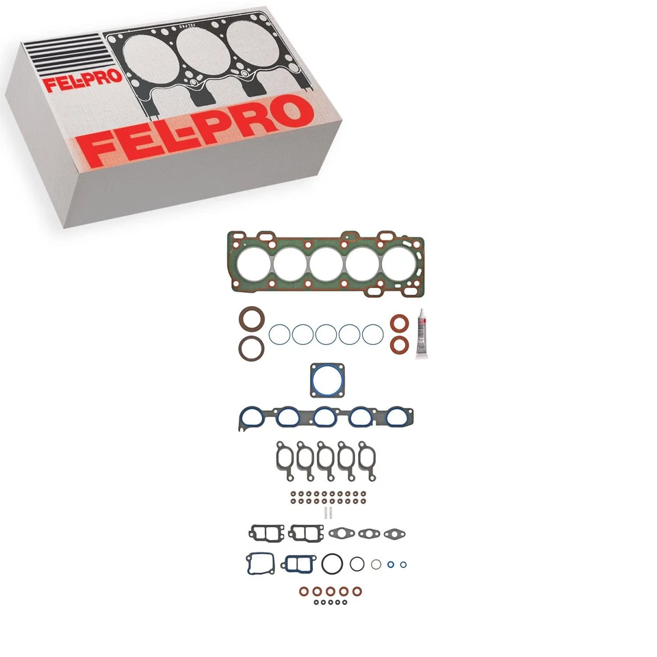 Fel-Pro 发动机气缸盖垫圈套装适用于 1999 年沃尔沃 S70 — 第 1/1 张图片