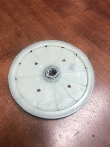 OEM Part Auger Pulley  Assy For 18” Snow Joe  SJ621 13.5A Electric Snow Thrower - Picture 1 of 5