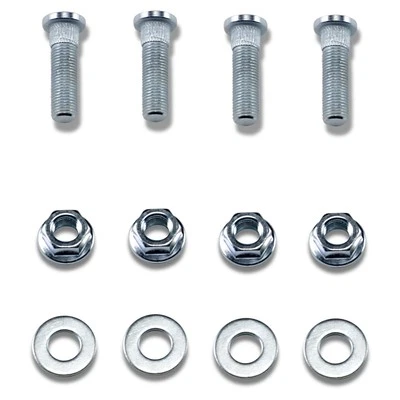 Kit de pernos y tuercas de rueda All Balls para Polaris Sportsman 300 ATV 2009-2010 [Trasero] Foto 1 de 2