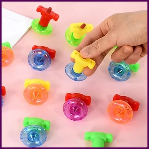 Mini giroscopio de velocidad de torsión 12/20 piezas juguetes giratorios niños fiesta de cumpleaños favores - Imagen 1 de 24