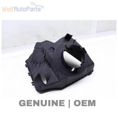 2005-2011 AUDI A6 3.2L - Engine AIR Filter BOX / Housing - Upper HALF - Image 1 of 4