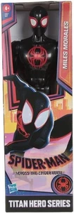 Marvel Spider-Man Titan Hero Series Miles Morales Actionfigur - Bild 1 von 3