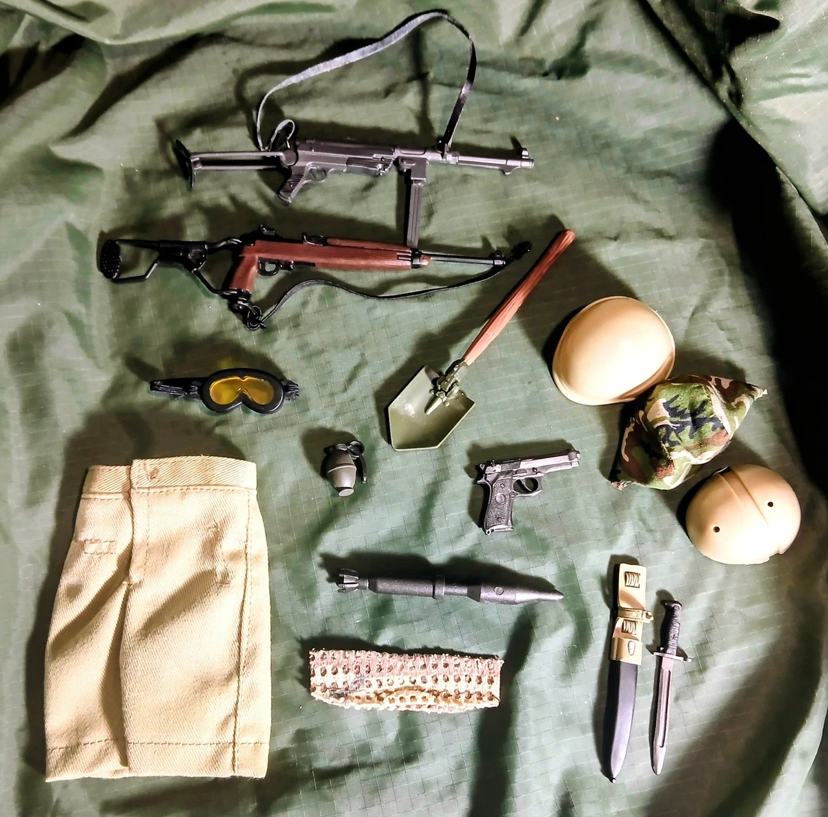 GI Joe 1970 Action Figures for sale | eBay