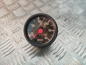 Ñ-141 HONDA PXR PX R MARCADOR RELOJ CUADRO CUENTA KILOMETROS CRISTAL ROTO - Picture 1 of 4