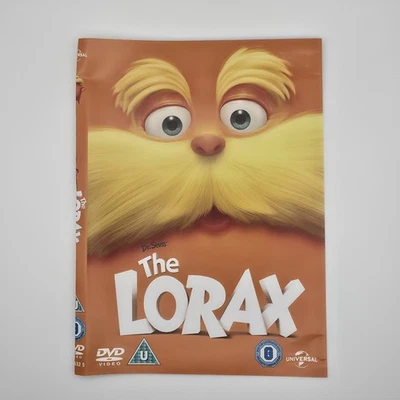 Dr. Seuss The Lorax [DVD] [2012] DVD (B2) - Image 1 of 3