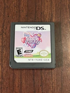 Nintendo DS My Little Pony Pinkie Pie’s Party NUR Spiel getestet/funktioniert - Bild 1 von 2