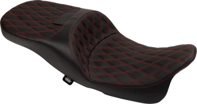 Asiento Drag Specialties Extended Reach Freedom para Harley Touring 2009-2024 Foto 1 de 4