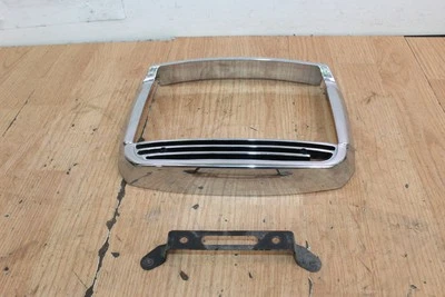 Soporte de faros cromado interestatal Honda GL1200 1987 Foto 1 de 4