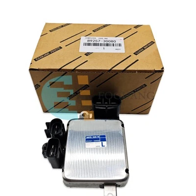 For Toyota RAV4 Venza Lexus ES350 Radiator Cooling Fan Control Module 8925730080 Foto 1 de 4