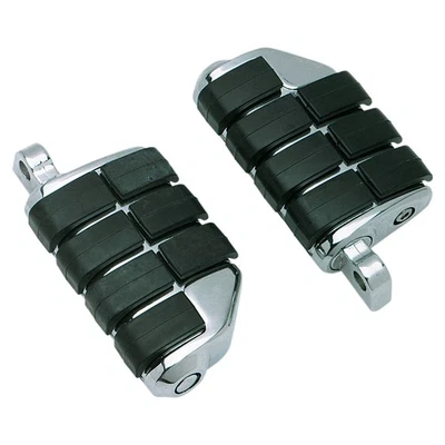 Escaleras Kuryakyn con soportes macho - ISO doble 8028 Foto 1 de 2