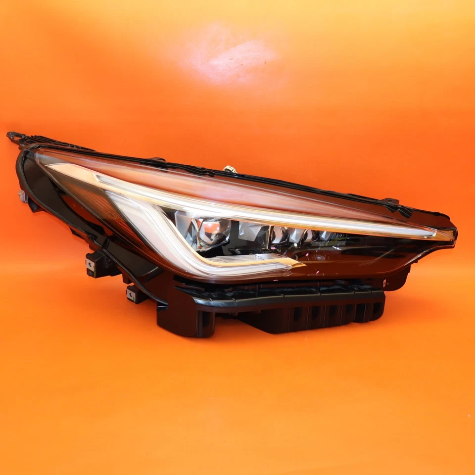 FARO PASAJERO DERECHO INFINITI QX50 2019 2020 2021-2025 26060 5NA1A LED OEM Foto 1 de 4