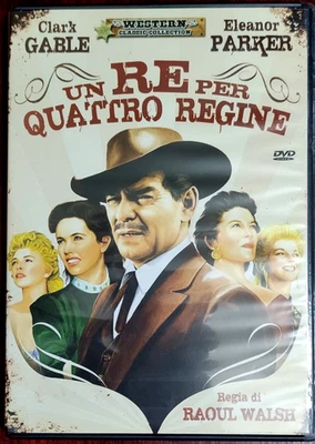 UN RE PER QUATTRO REGINE COME NUOVO A e R Productions,2014 - Immagine 1 di 3