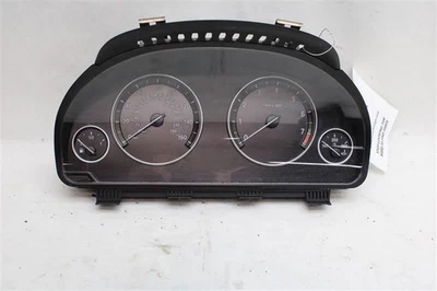 CLUSTER VELOCÍMETRO BMW 528i 535i 550i 2011 11 1101908 Foto 1 de 4
