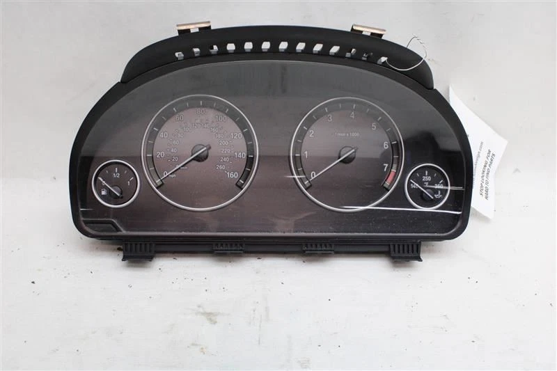 CLUSTER VELOCÍMETRO BMW 528i 535i 550i 2011 11 1101908 Foto 1 de 4