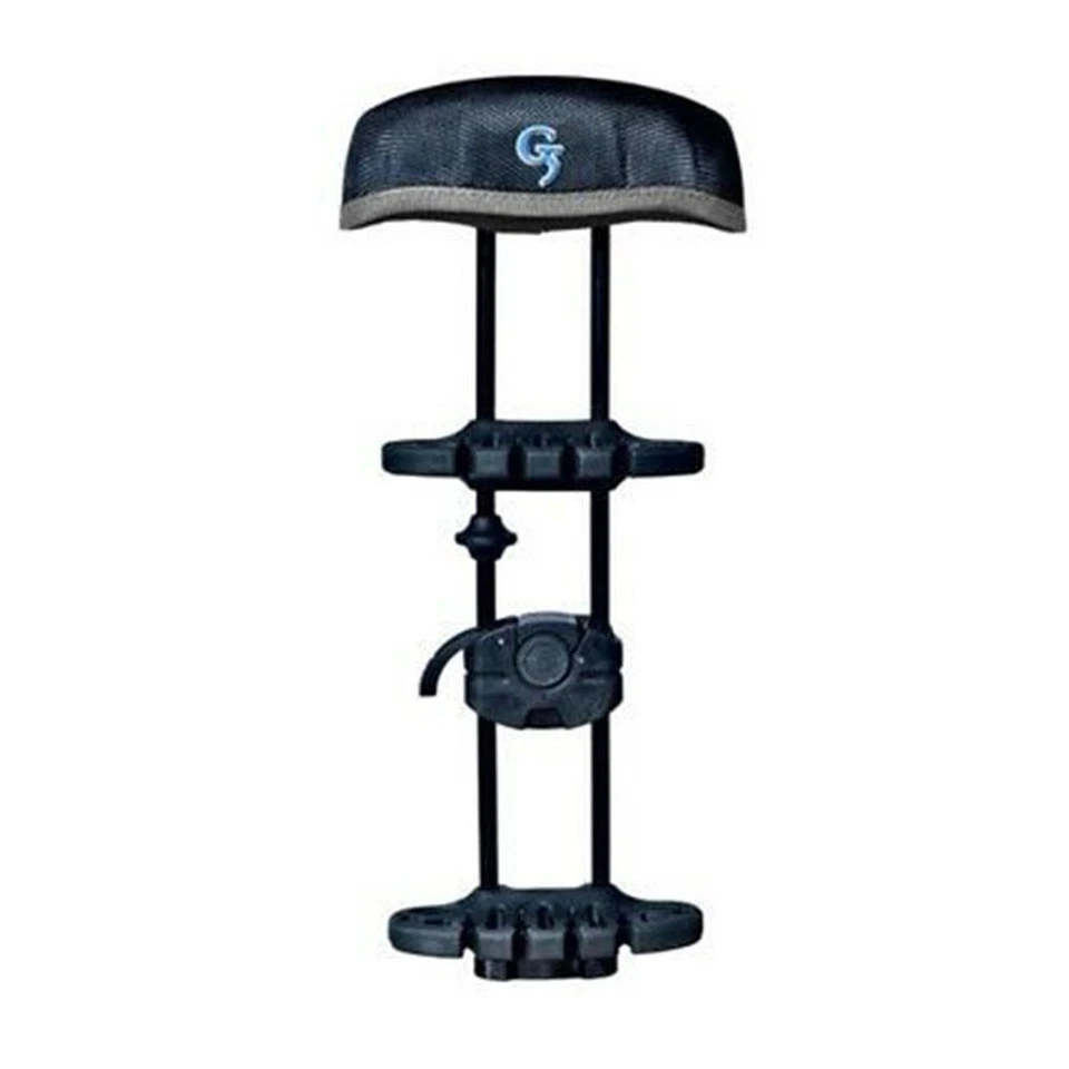 G5 Outdoors Head-Loc Air Quiver - Black - 4 Arrows - Image 1 of 1