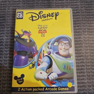 Disney Hotshots Toy Story 2 PC Game - Picture 1 of 2