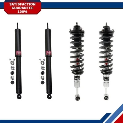 KYB Front Struts Rear Shocks For Toyota Tacoma 2009 2008 2007 2006 2005 - Image 1 of 4