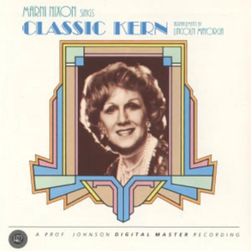 Marni Nixon Marni Nixon Sings Classic Kern (CD) Album - Image 1 of 1