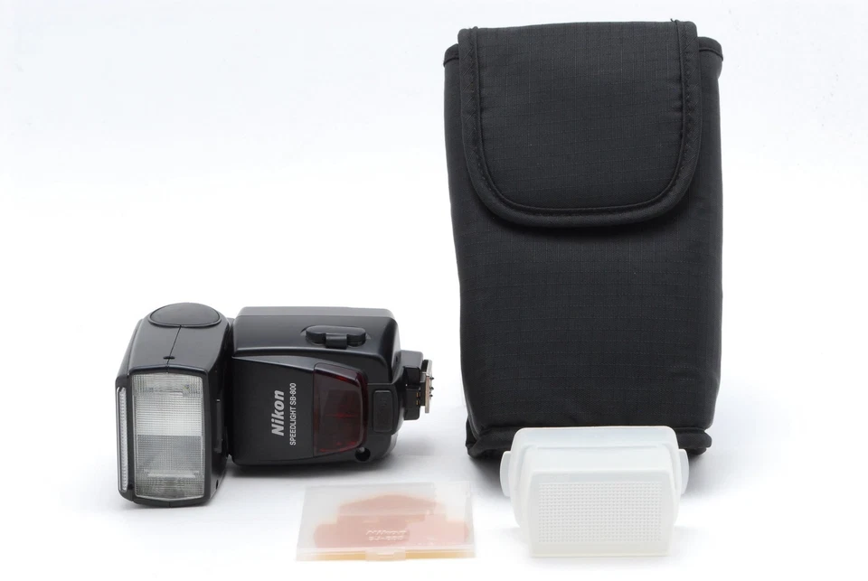 [NEAR MINT in CASE] Nikon SB-800 Speedlight Flash SLR Camera TTL FROM JAPAN - Image 1 of 4