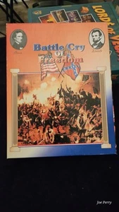 Battle Cry of Freedom Board Game Vintage 2002 Decision Games Complete #1503 - Picture 1 of 3