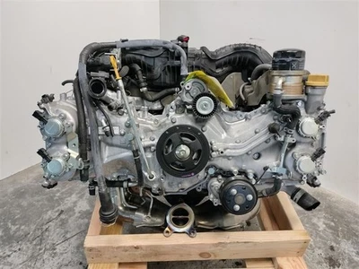 ENGINE MOTOR 10100CF130 2022-2023 SUBARU WRX - Imagem 1 de 4