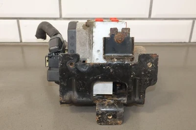 03-07 Bomba de freno antibloqueo Hummer H2 (ABS 4 ruedas) con módulo y soporte OEM Foto 1 de 4