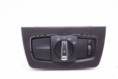2015-2018 BMW M3 M4 F80 F82 Headlight Switch OEM Used - Image 1 of 3