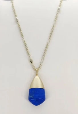Kendra Scott Frieda Blue Howlite Necklace - Image 1 of 4