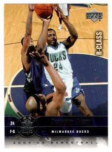 Desmond Mason - Milwaukee (NBA Basketball) 2004-05 Upper Deck R-Class # 47 Mint - Picture 1 of 1