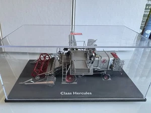 SCHUCO CLAAS HERCULES Mähdrescher, 1:43, Wie Neu - Bild 1 von 2