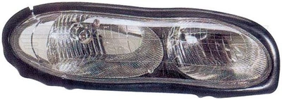 Dorman 1590045 Headlight Assembly For 98-02 Chevrolet Camaro - Image 1 of 4
