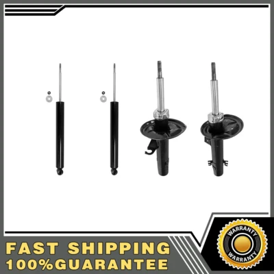 Monroe Para BMW X3 4X Juego de 4 Puntales Amortiguadores Traseros Delanteros Izquierdos,Derechos Foto 1 de 4