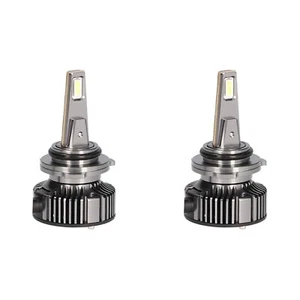 KIT AMPOULES LED HEISE HE-9006PRO / PRO SERIES 9006 - 16 000 LUMENS (PAIRE) **NEUF** - Photo 1/4
