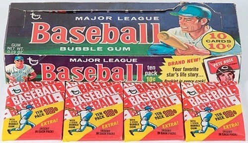 1970 Topps Baseball Set (#251-500) - You Pick the Cards (Set Filler Poor) - Image 1 of 1