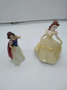 Disney Princesses Snow White And Belle  Please read - Picture 1 of 5