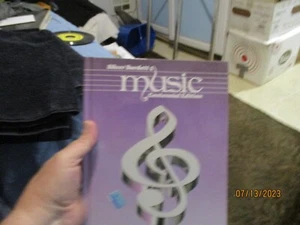 SIlver Burdett MUSIC Centennial Edition 1975 Crook Reimer & Walker - Picture 1 of 3