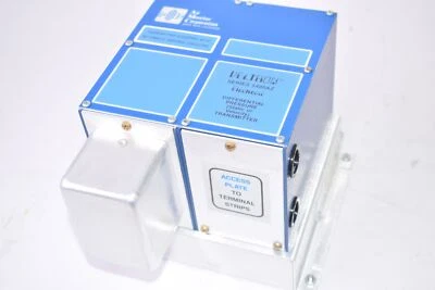 NEW AIR MONITOR CORP 5400AZ VELTRON ELECTRONIC TRANSMITTER 120 VAC  - Image 1 of 4