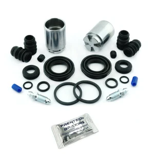 2x Kit Riparazione Pinza Freno Posteriore e Pistoni per Suzuki Swift MK5 (2017-2023) - Foto 1 di 8
