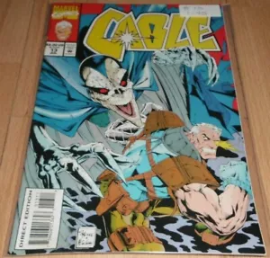 Cable (1993 1st Series) #13...Published Jul 1994 by Marvel - Imagen 1 de 1
