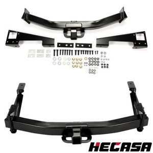 Class 5 Trailer Hitch Receiver For Chevy Sierra/Silverado 2500HD/3500HD 01-10 - Picture 1 of 15