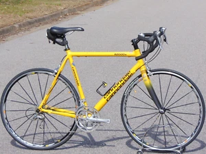 Cannondale R2000Si Aluminum/Carbon Road Bike Ultegra Large 58cm! - Picture 1 of 15