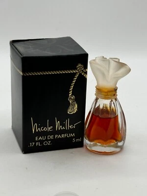 NICOLE MILLER 5ML EDP MINI SPLASH (NEU MIT BOX) - Bild 1 von 3